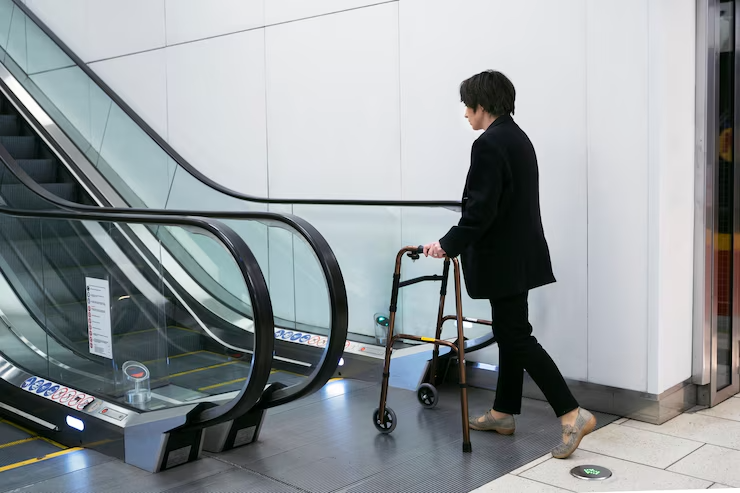 Planning home accessibility modifications